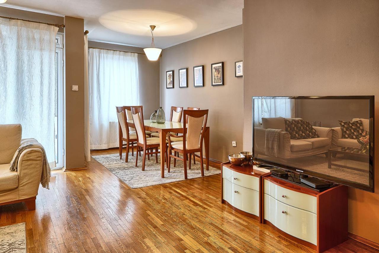 Baratero City II Apartments Sofia Exterior foto